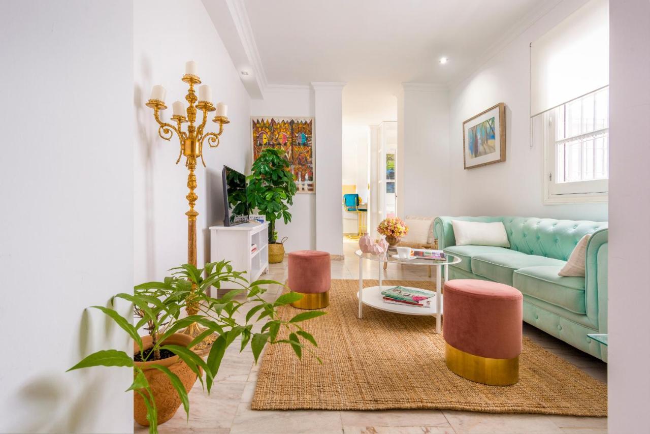 Unico Alcazar Apartment Sevilla Exteriér fotografie