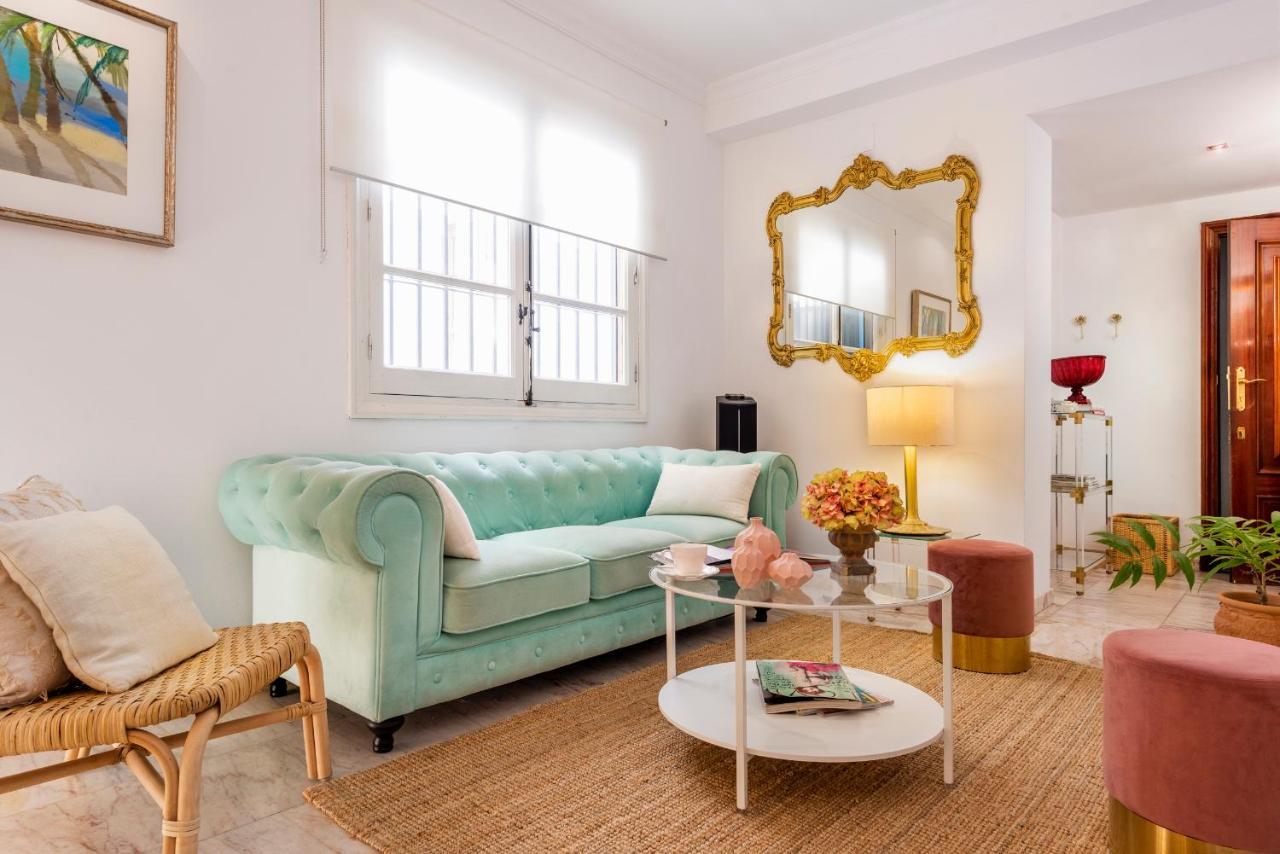 Unico Alcazar Apartment Sevilla Exteriér fotografie