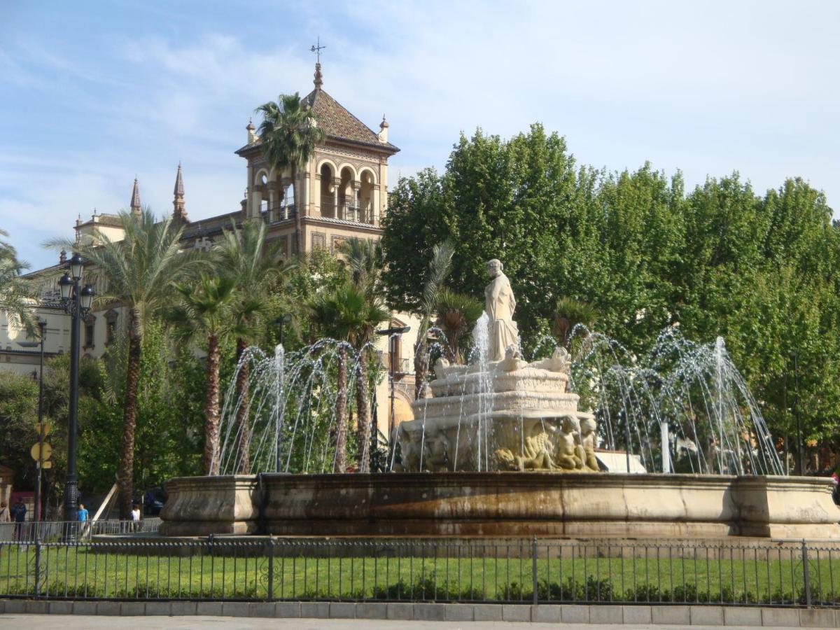Unico Alcazar Apartment Sevilla Exteriér fotografie