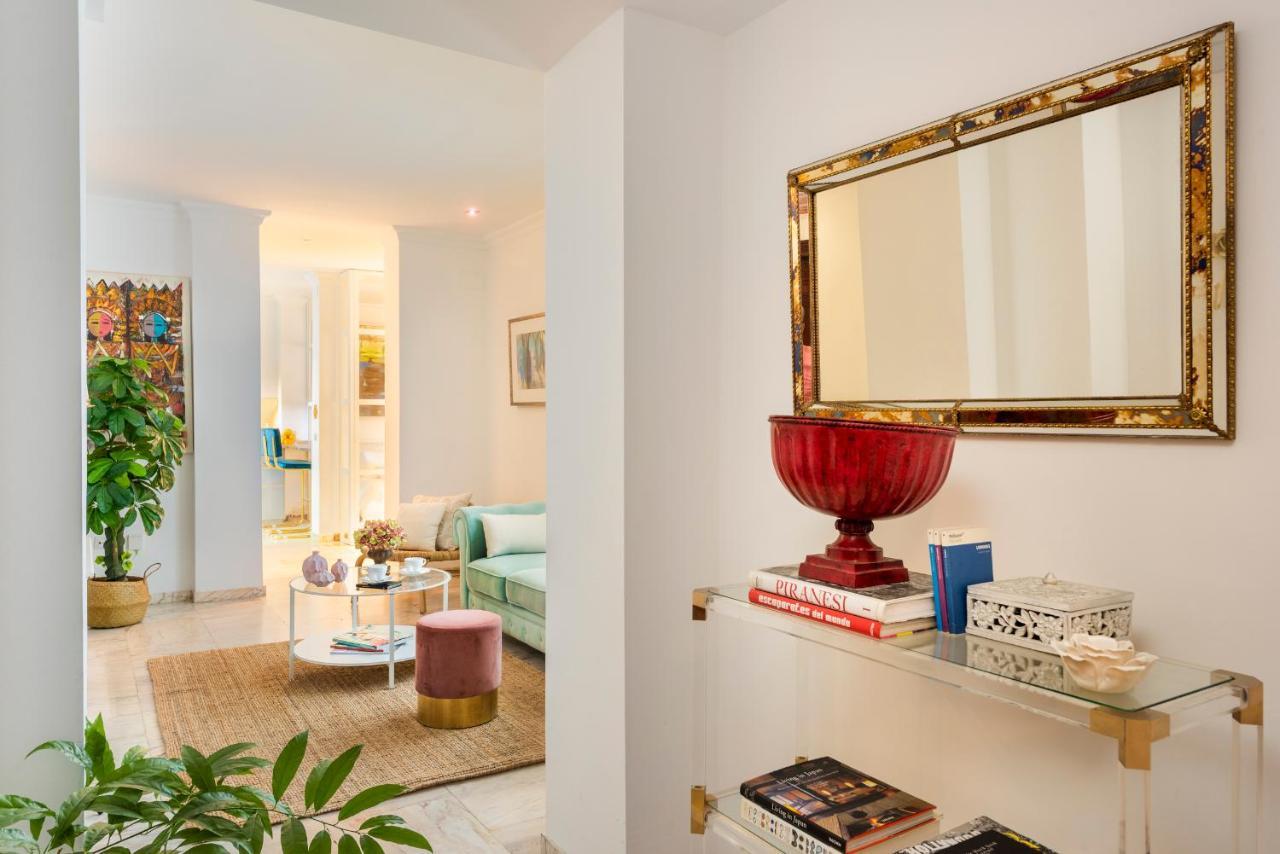 Unico Alcazar Apartment Sevilla Exteriér fotografie